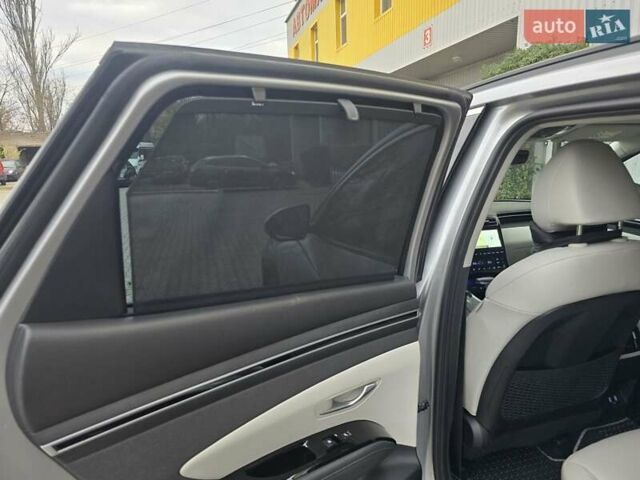 Серый Хендай Туксон, объемом двигателя 2 л и пробегом 39 тыс. км за 30500 $, фото 56 на Automoto.ua