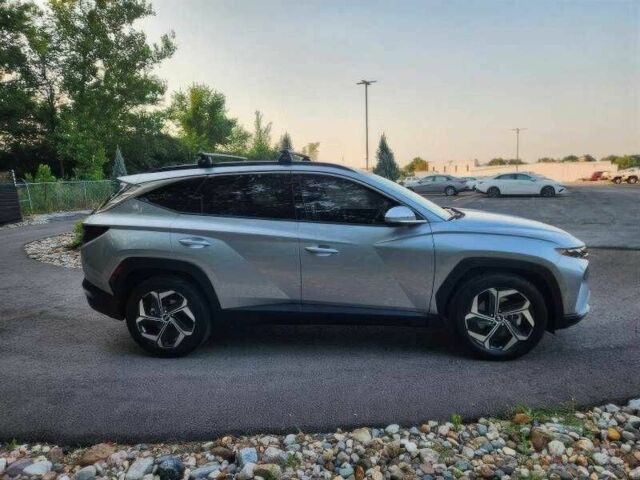Хендай Туксон 2022 у Ужгороді на Automoto.ua Сірий Хендай Туксон, об'ємом двигуна 2.5 л та пробігом 55 тис. км за 11200 $, фото 7 на Automoto.ua