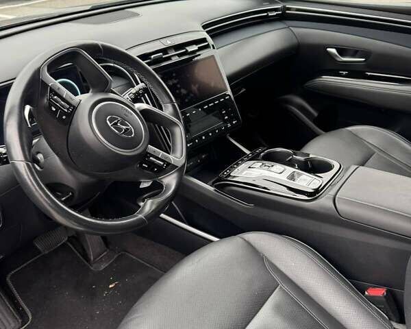 Хендай Туксон 2022 в Запорожье на Automoto.ua Серый Хендай Туксон, объемом двигателя 1.6 л и пробегом 102 тыс. км за 29500 $, фото 4 на Automoto.ua