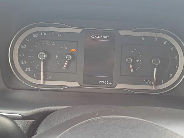 Серый Хендай Туксон, объемом двигателя 0 л и пробегом 27 тыс. км за 26000 $, фото 13 на Automoto.ua