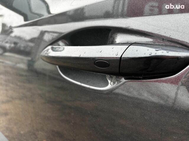 Серый Хендай Туксон, объемом двигателя 2.5 л и пробегом 28 тыс. км за 26990 $, фото 14 на Automoto.ua