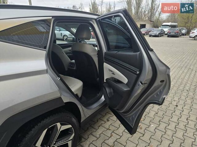 Серый Хендай Туксон, объемом двигателя 2 л и пробегом 39 тыс. км за 30500 $, фото 76 на Automoto.ua