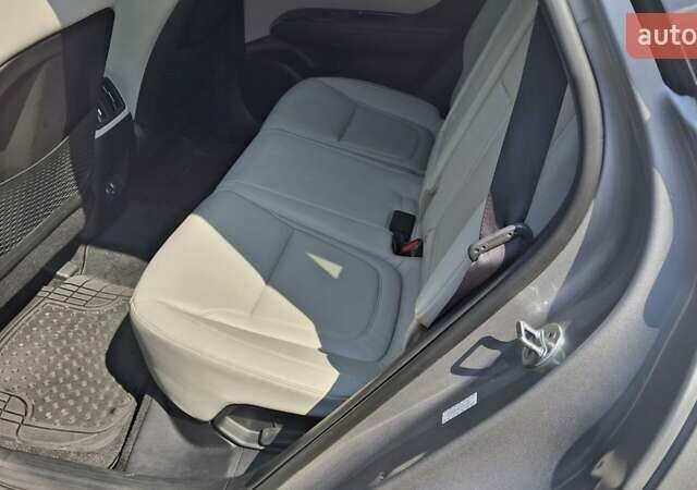 Серый Хендай Туксон, объемом двигателя 1.6 л и пробегом 77 тыс. км за 32400 $, фото 23 на Automoto.ua