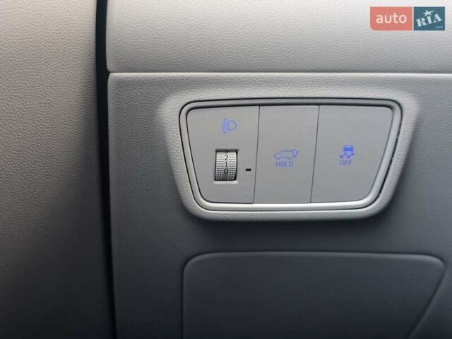 Серый Хендай Туксон, объемом двигателя 2 л и пробегом 39 тыс. км за 30500 $, фото 24 на Automoto.ua