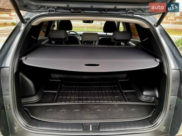 Сірий Хендай Туксон, об'ємом двигуна 1.6 л та пробігом 62 тис. км за 26700 $, фото 15 на Automoto.ua