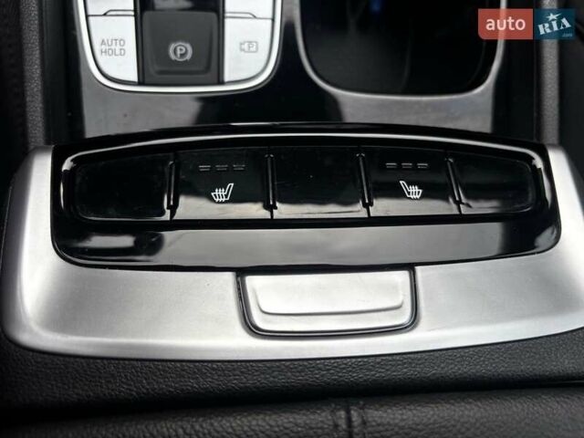 Серый Хендай Туксон, объемом двигателя 2.5 л и пробегом 28 тыс. км за 26990 $, фото 26 на Automoto.ua