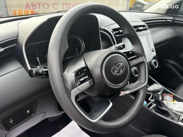 Серый Хендай Туксон, объемом двигателя 2.5 л и пробегом 28 тыс. км за 26990 $, фото 28 на Automoto.ua
