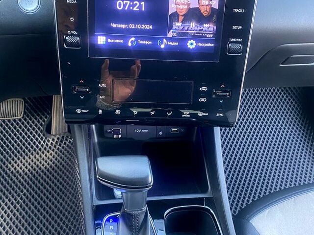 Сірий Хендай Туксон, об'ємом двигуна 2 л та пробігом 23 тис. км за 29000 $, фото 7 на Automoto.ua