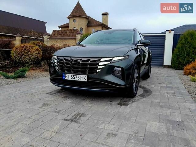 Сірий Хендай Туксон, об'ємом двигуна 1.6 л та пробігом 62 тис. км за 26700 $, фото 2 на Automoto.ua