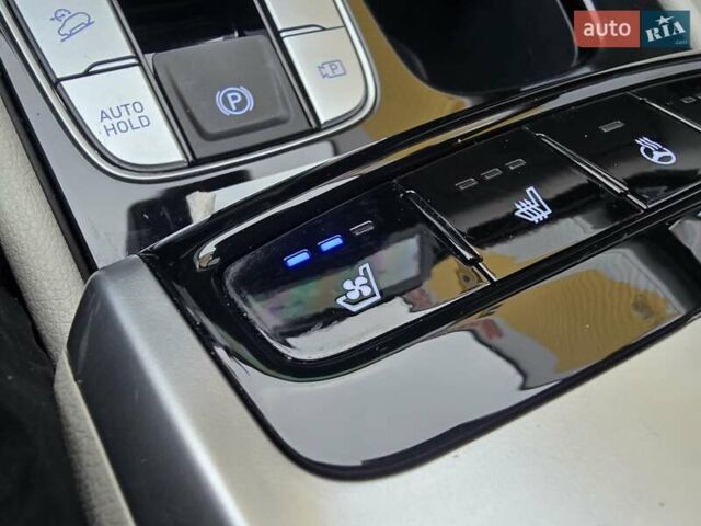 Серый Хендай Туксон, объемом двигателя 2 л и пробегом 39 тыс. км за 30500 $, фото 46 на Automoto.ua