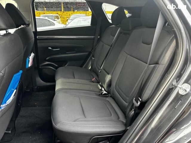 Серый Хендай Туксон, объемом двигателя 2.5 л и пробегом 28 тыс. км за 26990 $, фото 17 на Automoto.ua