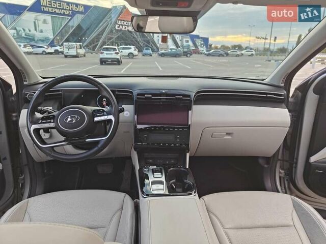 Хендай Туксон 2022 у Одесі на Automoto.ua Сірий Хендай Туксон, об'ємом двигуна 1.6 л та пробігом 66 тис. км за 38500 $, фото 13 на Automoto.ua