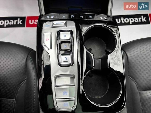 Серый Хендай Туксон, объемом двигателя 1.6 л и пробегом 105 тыс. км за 29990 $, фото 27 на Automoto.ua