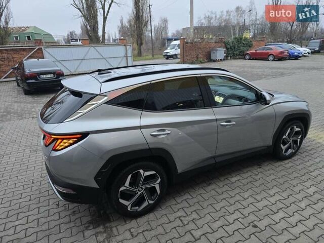 Серый Хендай Туксон, объемом двигателя 2 л и пробегом 39 тыс. км за 30500 $, фото 68 на Automoto.ua