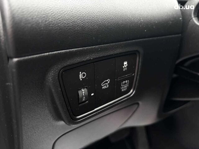 Серый Хендай Туксон, объемом двигателя 1.6 л и пробегом 105 тыс. км за 29990 $, фото 24 на Automoto.ua