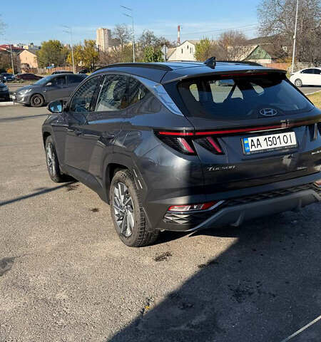 Сірий Хендай Туксон, об'ємом двигуна 1.6 л та пробігом 68 тис. км за 30000 $, фото 2 на Automoto.ua