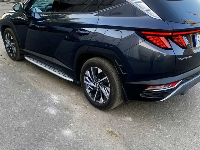 Сірий Хендай Туксон, об'ємом двигуна 2 л та пробігом 23 тис. км за 29000 $, фото 5 на Automoto.ua