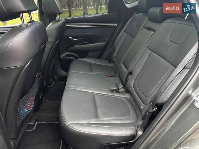 Серый Хендай Туксон, объемом двигателя 1.6 л и пробегом 105 тыс. км за 29990 $, фото 14 на Automoto.ua