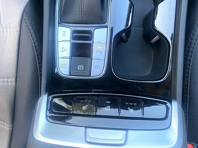 Сірий Хендай Туксон, об'ємом двигуна 2 л та пробігом 23 тис. км за 29000 $, фото 8 на Automoto.ua