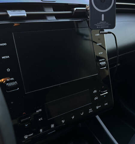 Сірий Хендай Туксон, об'ємом двигуна 2 л та пробігом 43 тис. км за 27000 $, фото 29 на Automoto.ua