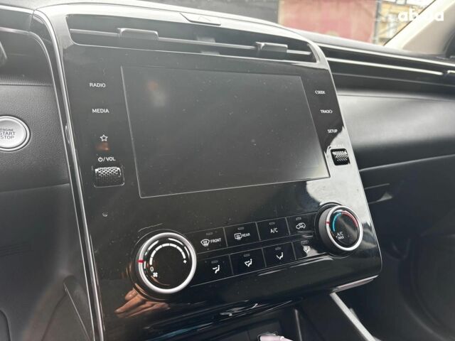 Серый Хендай Туксон, объемом двигателя 2.5 л и пробегом 28 тыс. км за 26990 $, фото 23 на Automoto.ua