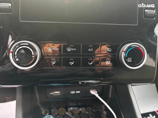 Серый Хендай Туксон, объемом двигателя 2.5 л и пробегом 28 тыс. км за 26990 $, фото 26 на Automoto.ua