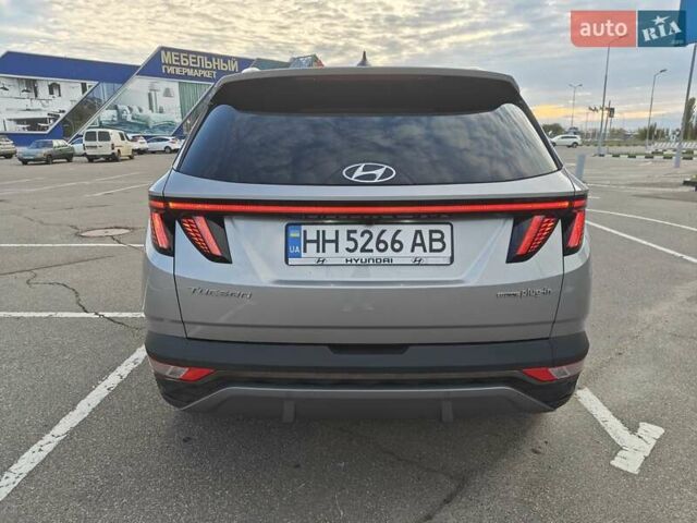 Хендай Туксон 2022 у Одесі на Automoto.ua Сірий Хендай Туксон, об'ємом двигуна 1.6 л та пробігом 66 тис. км за 38500 $, фото 6 на Automoto.ua