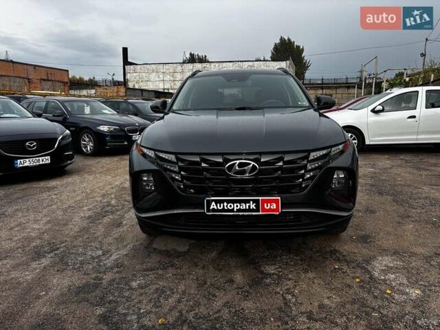 Серый Хендай Туксон, объемом двигателя 2.5 л и пробегом 28 тыс. км за 26990 $, фото 7 на Automoto.ua