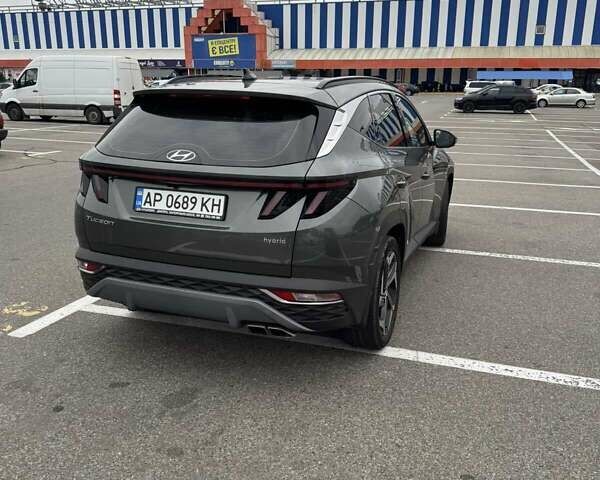 Хендай Туксон 2022 в Запорожье на Automoto.ua Серый Хендай Туксон, объемом двигателя 1.6 л и пробегом 102 тыс. км за 29500 $, фото 2 на Automoto.ua