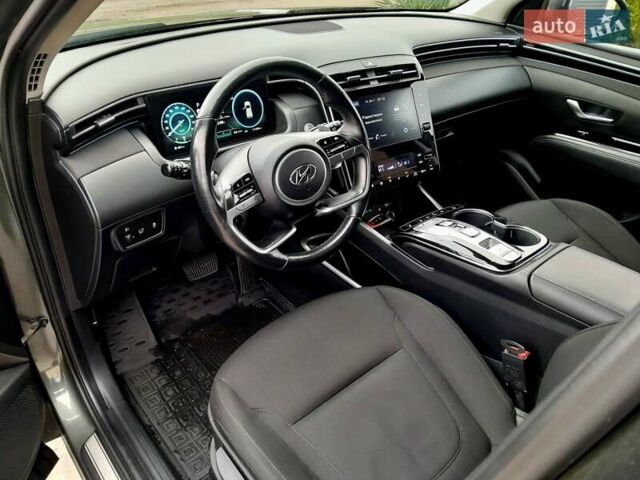 Сірий Хендай Туксон, об'ємом двигуна 1.6 л та пробігом 62 тис. км за 26700 $, фото 10 на Automoto.ua