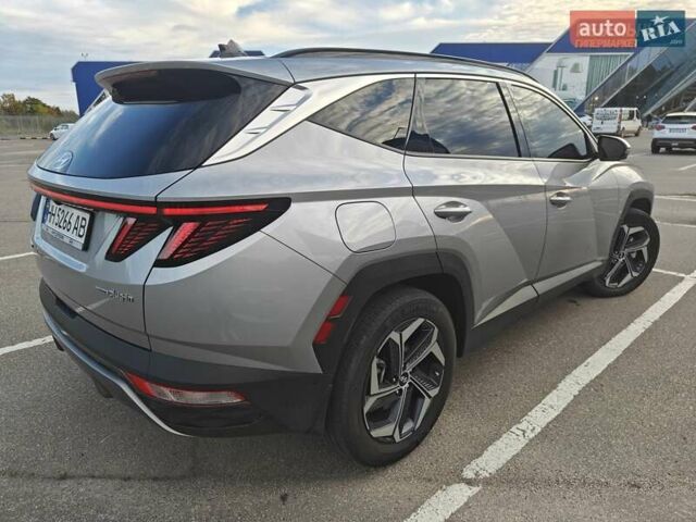 Хендай Туксон 2022 у Одесі на Automoto.ua Сірий Хендай Туксон, об'ємом двигуна 1.6 л та пробігом 66 тис. км за 38500 $, фото 5 на Automoto.ua