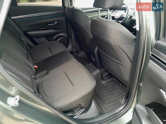 Сірий Хендай Туксон, об'ємом двигуна 1.6 л та пробігом 62 тис. км за 26700 $, фото 13 на Automoto.ua