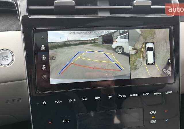 Серый Хендай Туксон, объемом двигателя 1.6 л и пробегом 77 тыс. км за 32400 $, фото 33 на Automoto.ua