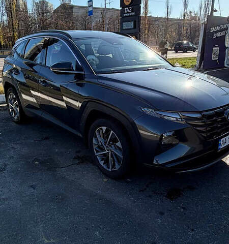 Сірий Хендай Туксон, об'ємом двигуна 1.6 л та пробігом 68 тис. км за 30000 $, фото 11 на Automoto.ua