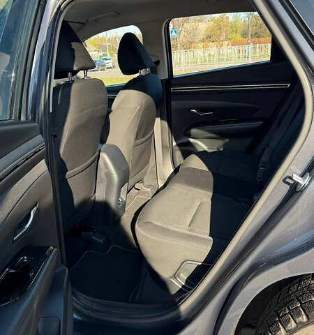 Сірий Хендай Туксон, об'ємом двигуна 1.6 л та пробігом 68 тис. км за 30000 $, фото 14 на Automoto.ua