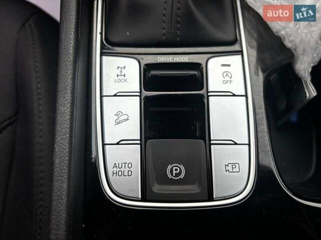 Серый Хендай Туксон, объемом двигателя 2.5 л и пробегом 28 тыс. км за 26990 $, фото 24 на Automoto.ua