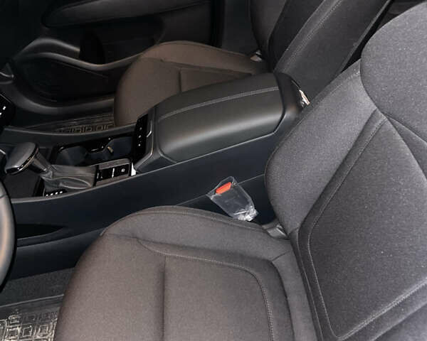 Серый Хендай Туксон, объемом двигателя 2 л и пробегом 1 тыс. км за 28149 $, фото 4 на Automoto.ua