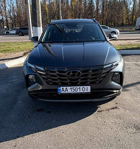 Сірий Хендай Туксон, об'ємом двигуна 1.6 л та пробігом 68 тис. км за 30000 $, фото 1 на Automoto.ua