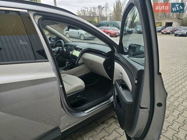 Серый Хендай Туксон, объемом двигателя 2 л и пробегом 39 тыс. км за 30500 $, фото 70 на Automoto.ua