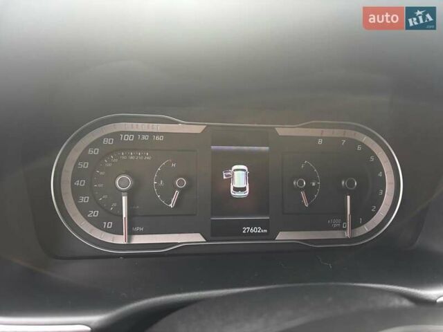 Серый Хендай Туксон, объемом двигателя 2.5 л и пробегом 28 тыс. км за 26990 $, фото 27 на Automoto.ua