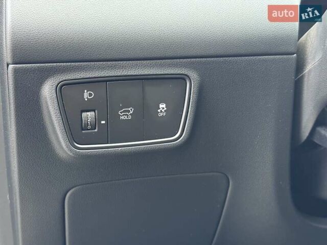 Серый Хендай Туксон, объемом двигателя 2 л и пробегом 62 тыс. км за 24500 $, фото 16 на Automoto.ua