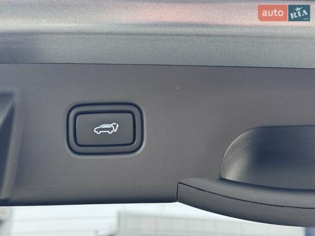 Серый Хендай Туксон, объемом двигателя 2 л и пробегом 62 тыс. км за 24500 $, фото 17 на Automoto.ua