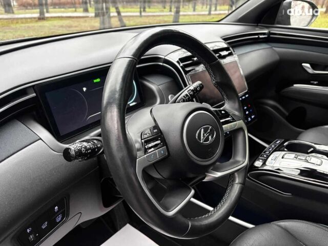 Серый Хендай Туксон, объемом двигателя 1.6 л и пробегом 105 тыс. км за 29990 $, фото 31 на Automoto.ua