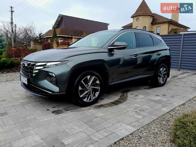 Сірий Хендай Туксон, об'ємом двигуна 1.6 л та пробігом 62 тис. км за 26700 $, фото 3 на Automoto.ua