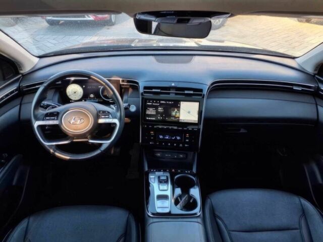 Сірий Хендай Туксон, об'ємом двигуна 2.5 л та пробігом 26 тис. км за 19500 $, фото 8 на Automoto.ua