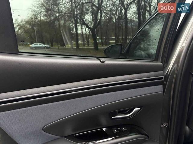 Серый Хендай Туксон, объемом двигателя 1.6 л и пробегом 105 тыс. км за 29990 $, фото 33 на Automoto.ua