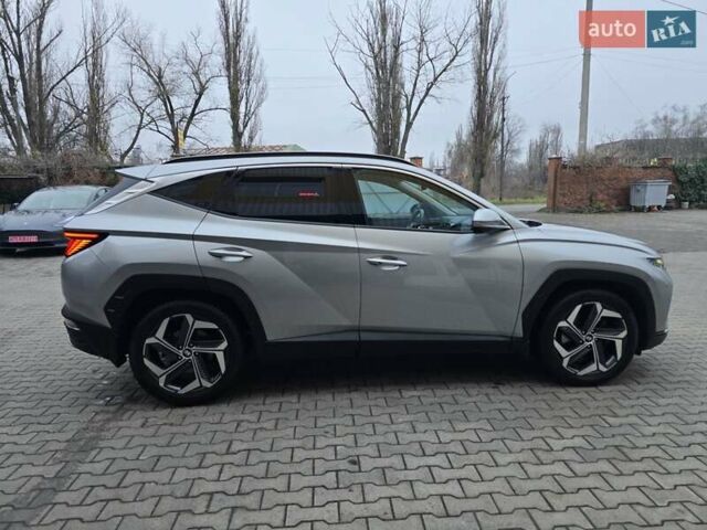 Серый Хендай Туксон, объемом двигателя 2 л и пробегом 39 тыс. км за 30500 $, фото 69 на Automoto.ua