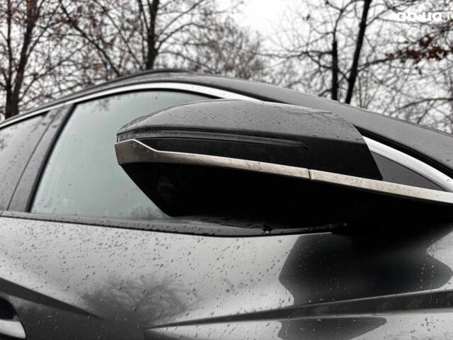 Серый Хендай Туксон, объемом двигателя 1.6 л и пробегом 105 тыс. км за 29990 $, фото 10 на Automoto.ua