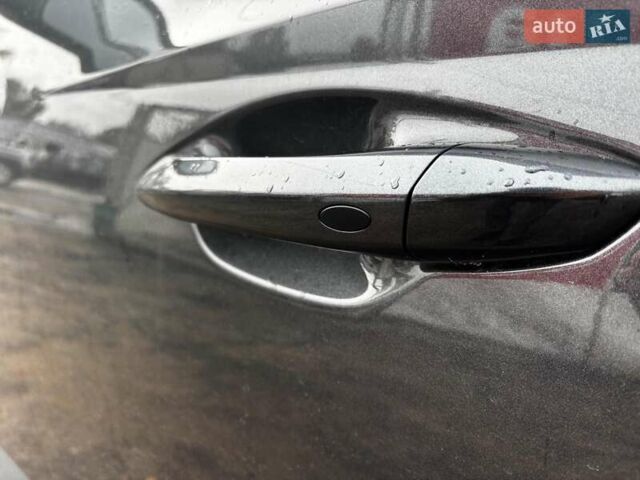 Серый Хендай Туксон, объемом двигателя 2.5 л и пробегом 28 тыс. км за 26990 $, фото 13 на Automoto.ua