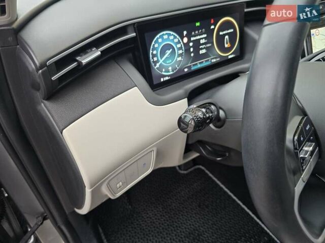 Серый Хендай Туксон, объемом двигателя 2 л и пробегом 39 тыс. км за 30500 $, фото 25 на Automoto.ua